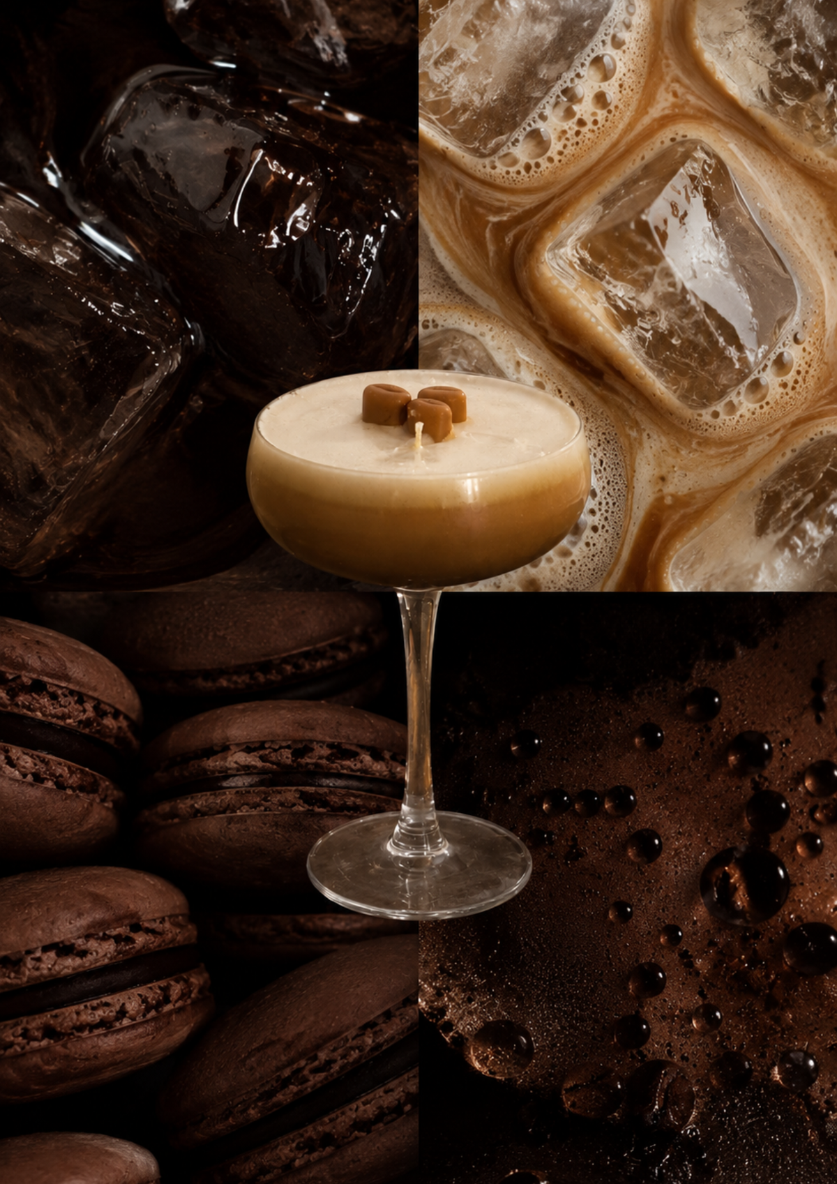 Creamy cappuccino