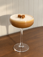 Creamy cappuccino