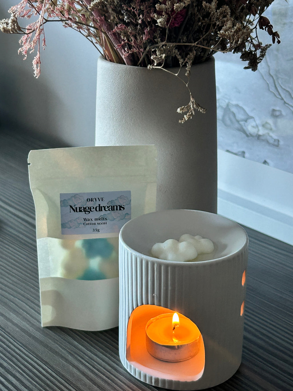 Wax melts- Nuage dreams