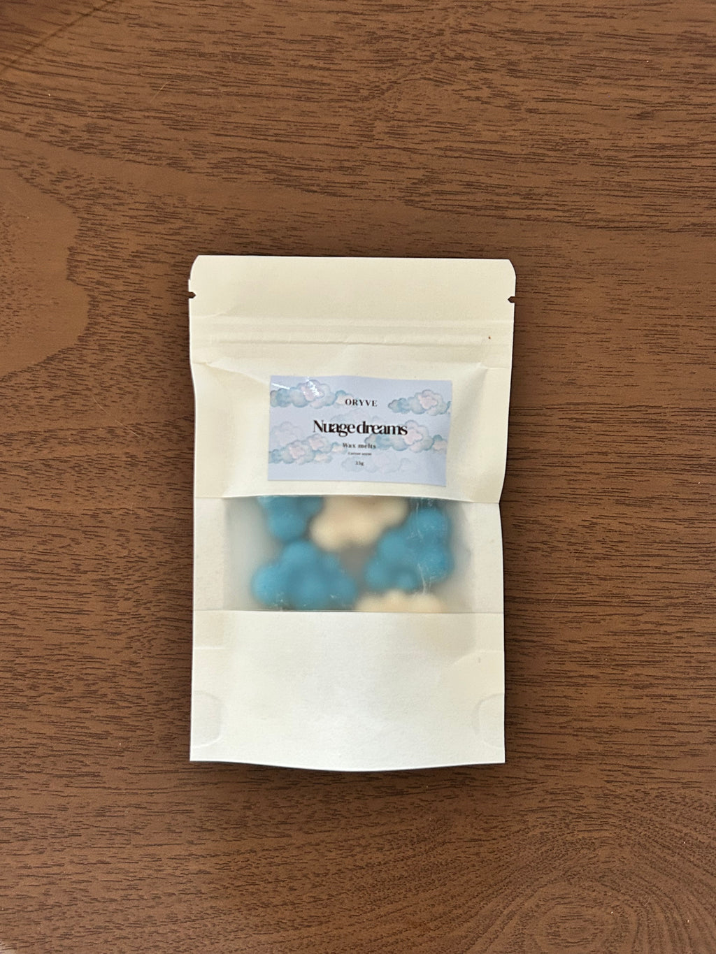 Wax melts- Nuage dreams