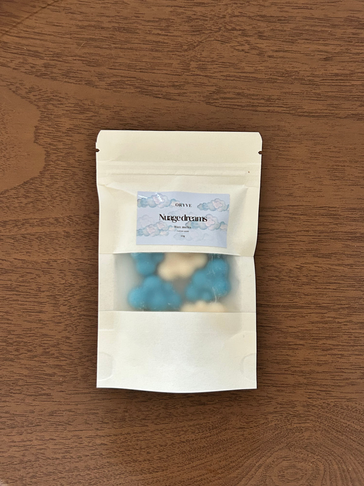 Wax melts- Nuage dreams