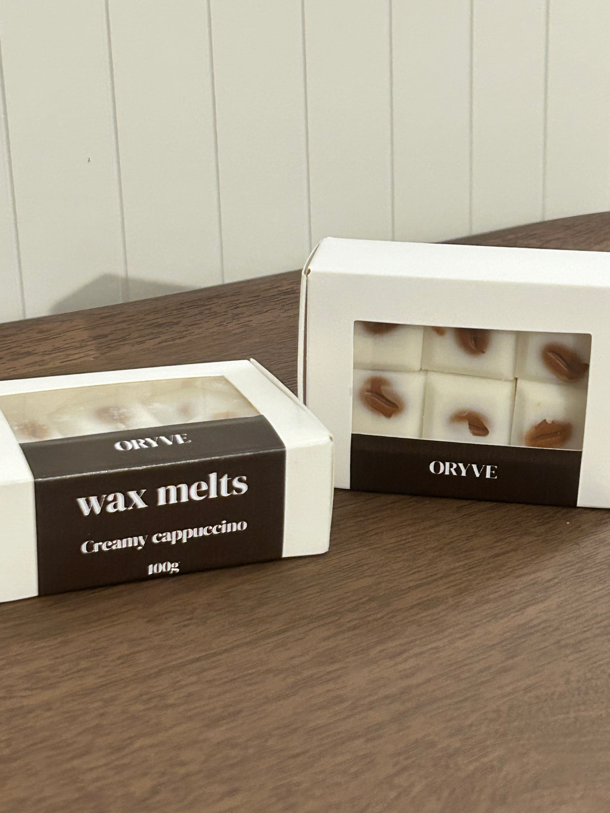 Wax melts - Creamy cappuccino