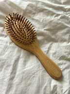 ORYVE custom bamboo toothbrush