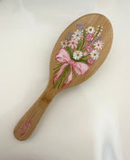 ORYVE custom bamboo toothbrush